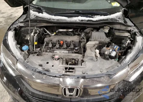 2019 Honda Hr-V Ex z USA, uszkodzony, nr VIN 3CZRU5H53KM724722